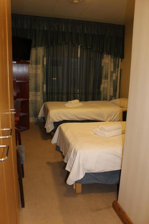 Hôtel The Grand Karhu à Kotka Extérieur photo